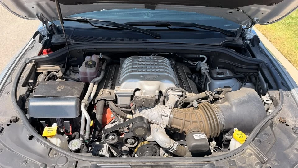 2024 Dodge Durango SRT Hellcat 3rd Gen - Image 16 of 20