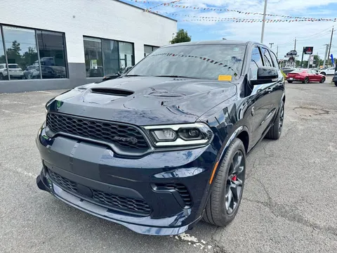 2024 Dodge Durango SRT Hellcat Premium