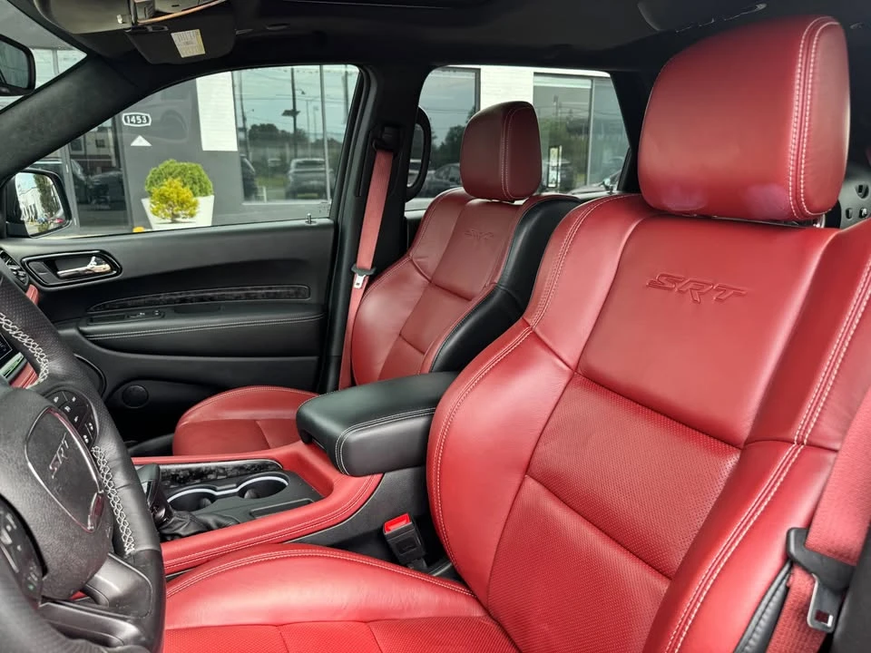 2024 Dodge Durango SRT Hellcat 3rd Gen - Image 8 of 16