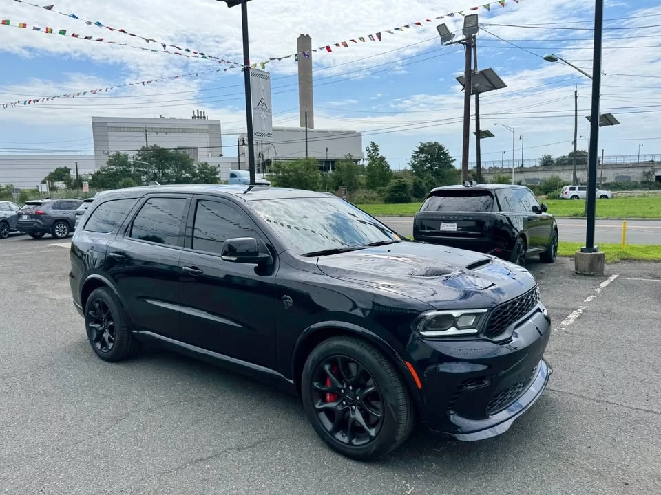2024 Dodge Durango SRT Hellcat 3rd Gen - Image 3 of 16