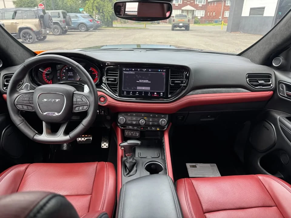 2024 Dodge Durango SRT Hellcat 3rd Gen - Image 13 of 16