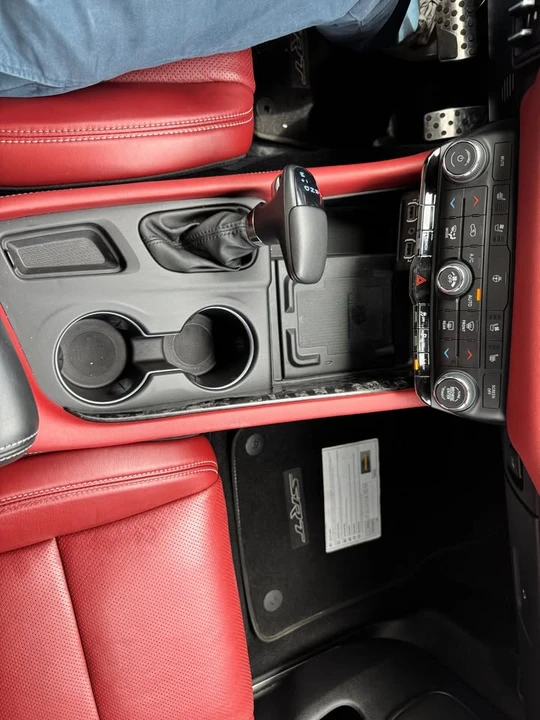 2024 Dodge Durango SRT Hellcat 3rd Gen - Image 12 of 16