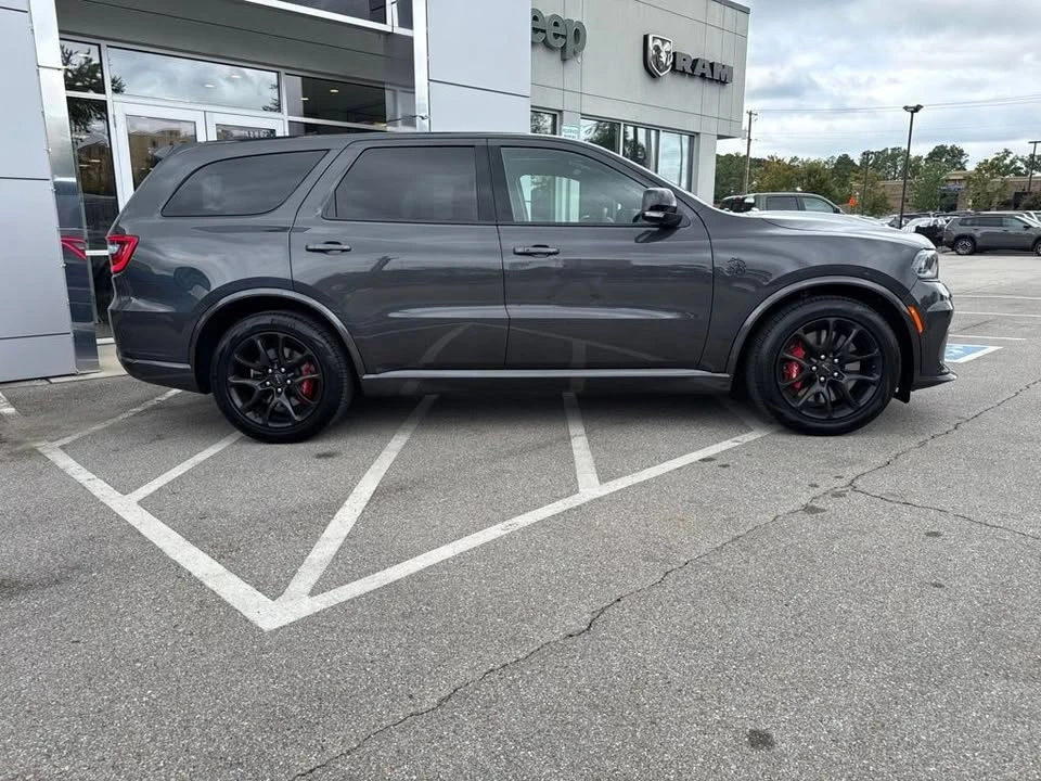 2024 Dodge Durango SRT Hellcat 3rd Gen - Image 8 of 20