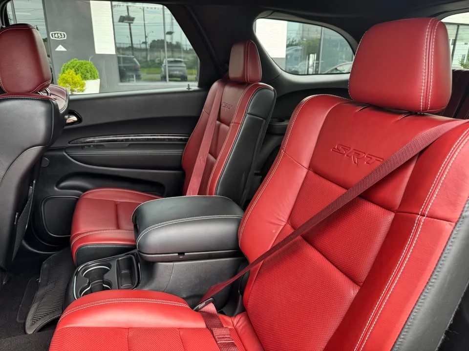 2024 Dodge Durango SRT Hellcat 3rd Gen - Image 16 of 16