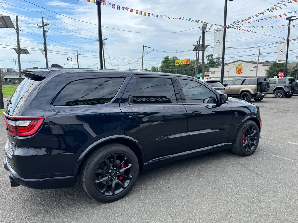 2024 Dodge Durango SRT Hellcat 3rd Gen - Image 4 of 16