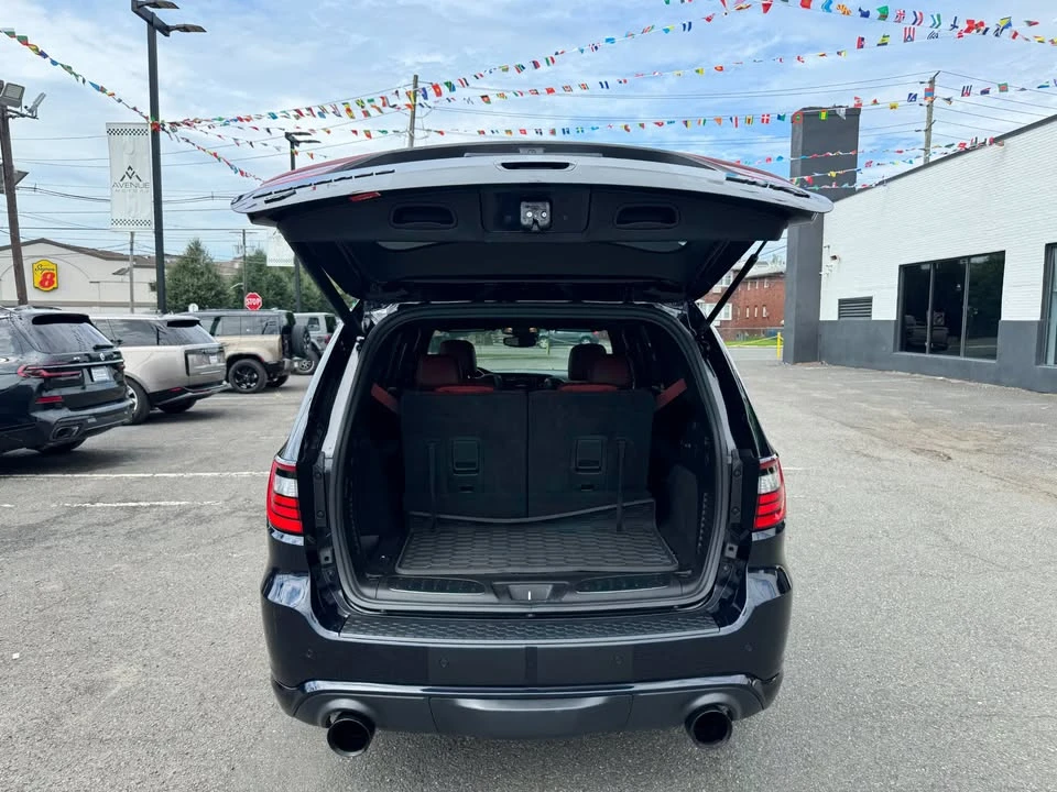 2024 Dodge Durango SRT Hellcat 3rd Gen - Image 6 of 16