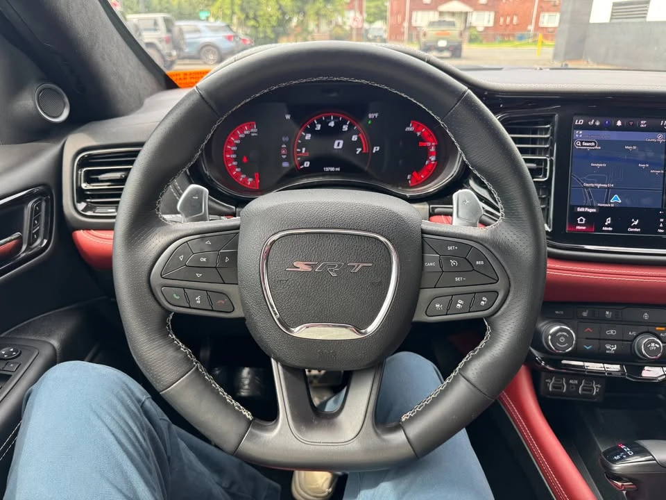2024 Dodge Durango SRT Hellcat 3rd Gen - Image 10 of 16