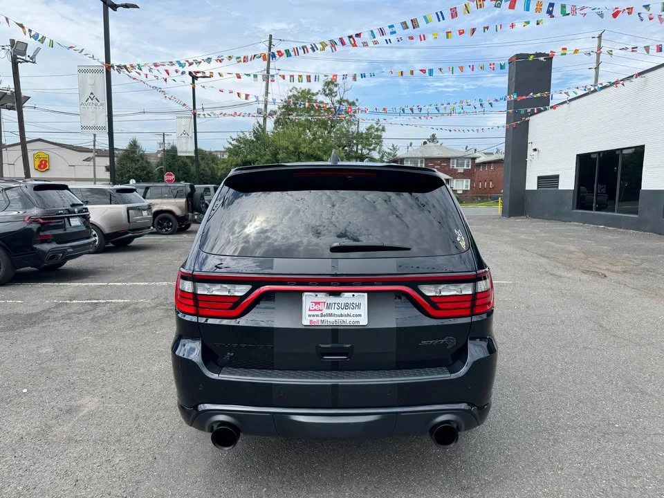 2024 Dodge Durango SRT Hellcat 3rd Gen - Image 5 of 16