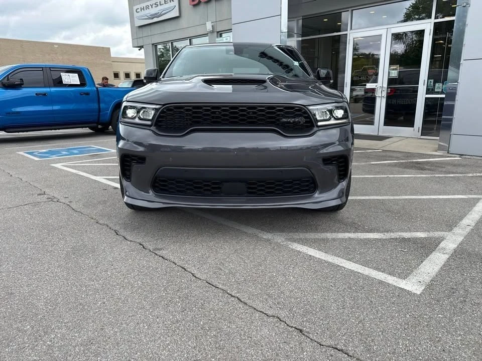 2024 Dodge Durango SRT Hellcat 3rd Gen - Image 2 of 20