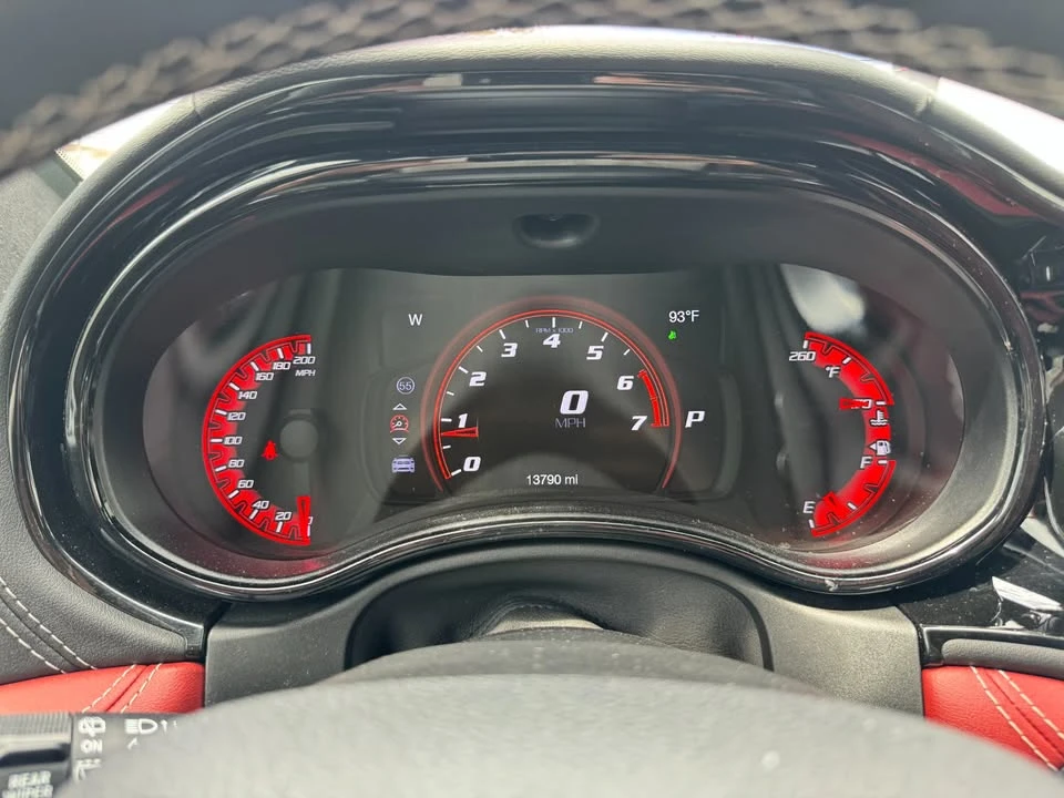 2024 Dodge Durango SRT Hellcat 3rd Gen - Image 9 of 16