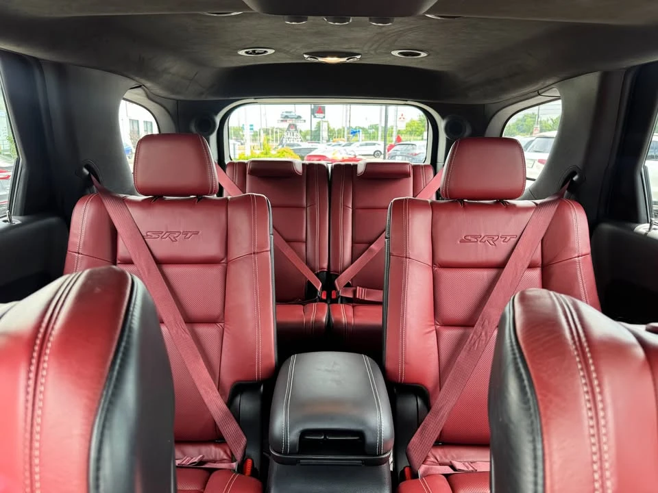 2024 Dodge Durango SRT Hellcat 3rd Gen - Image 15 of 16