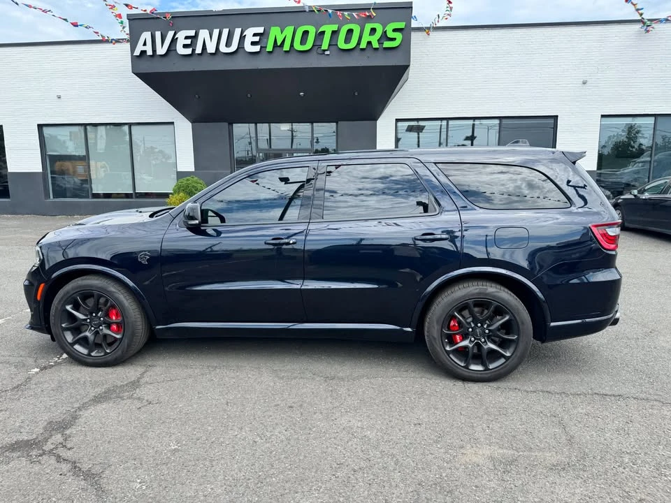 2024 Dodge Durango SRT Hellcat 3rd Gen - Image 7 of 16