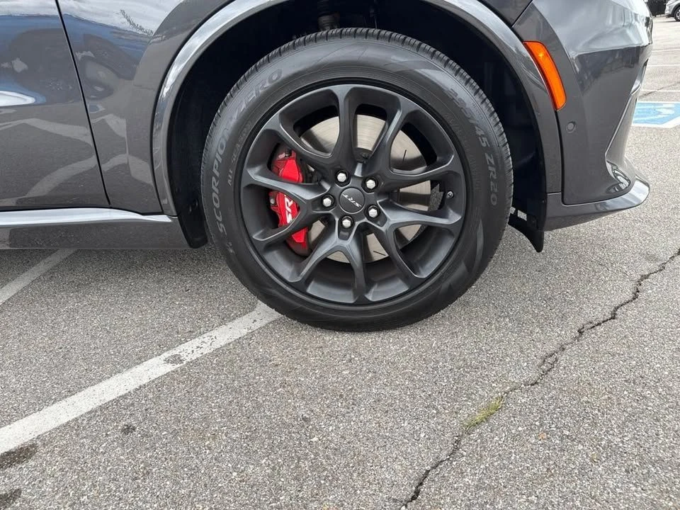 2024 Dodge Durango SRT Hellcat 3rd Gen - Image 11 of 20