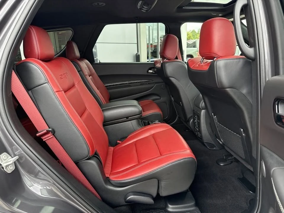 2024 Dodge Durango SRT Hellcat 3rd Gen - Image 16 of 20