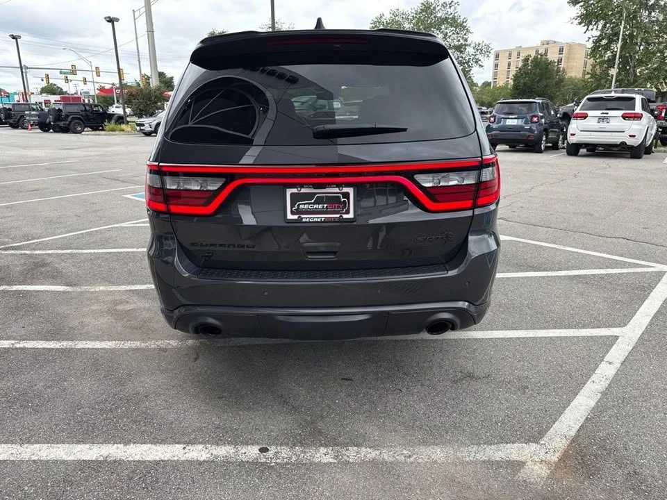2024 Dodge Durango SRT Hellcat 3rd Gen - Image 6 of 20