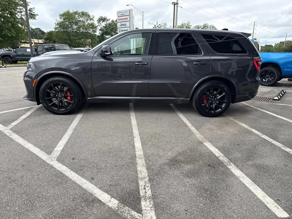 2024 Dodge Durango SRT Hellcat 3rd Gen - Image 4 of 20