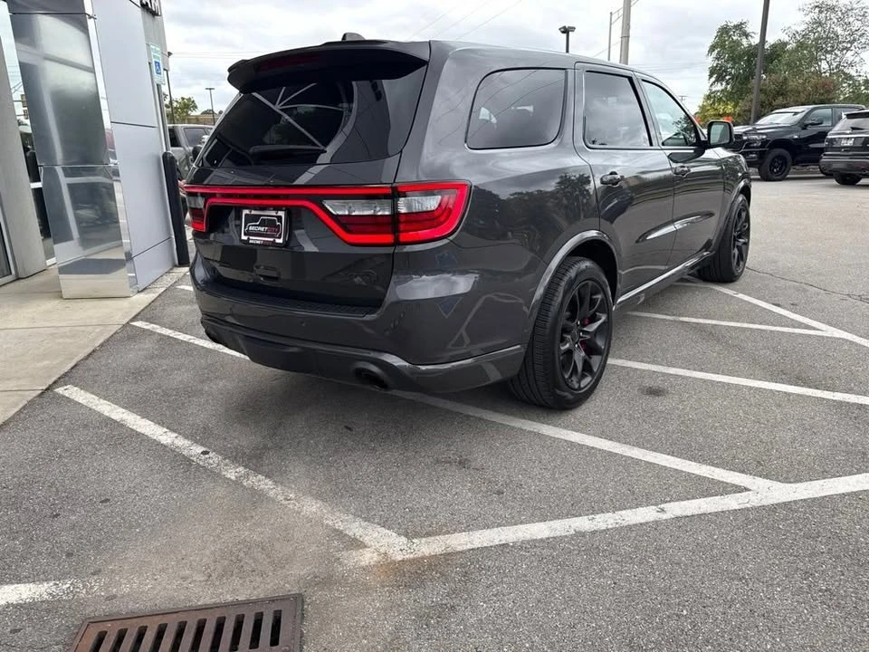 2024 Dodge Durango SRT Hellcat 3rd Gen - Image 7 of 20
