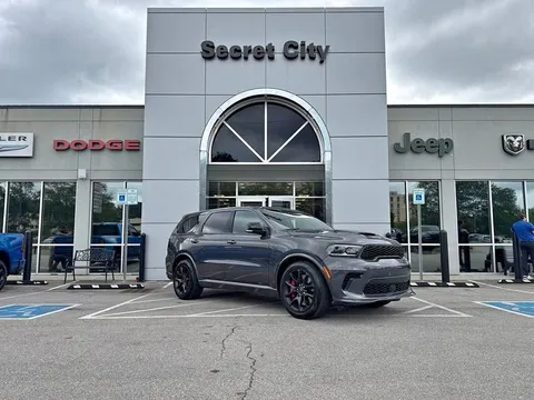 2024 Dodge Durango SRT Hellcat Premium