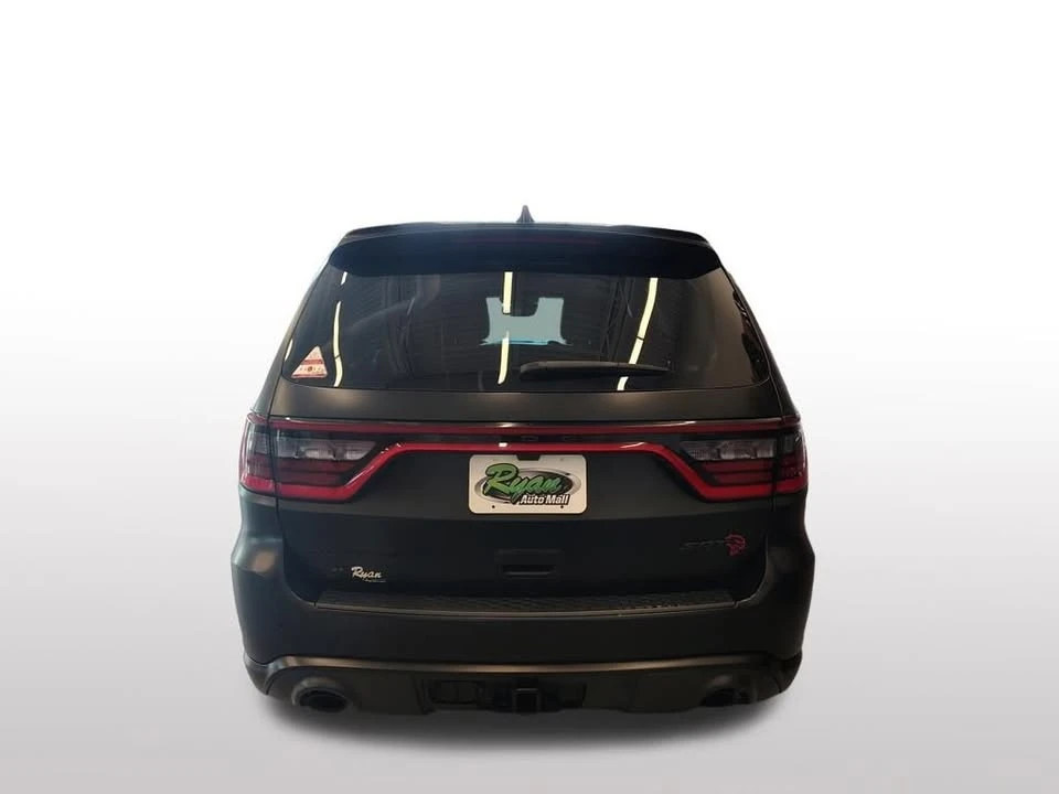 2024 Dodge Durango SRT Hellcat 3rd Gen - Image 3 of 20