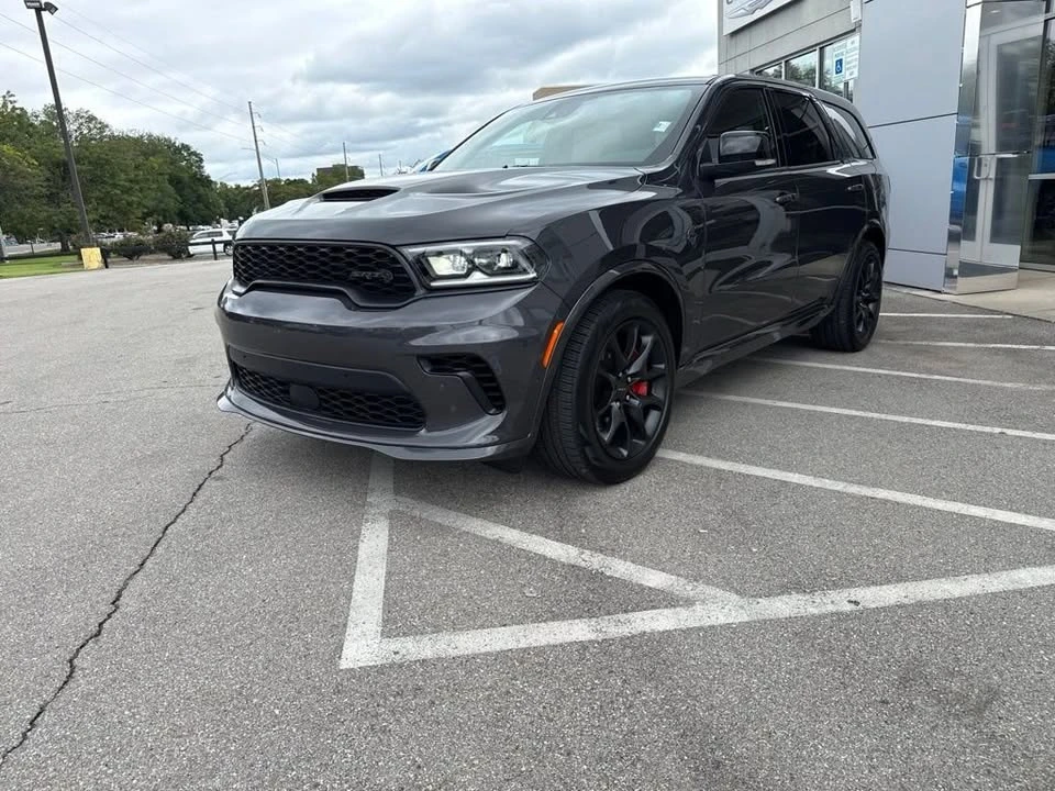 2024 Dodge Durango SRT Hellcat 3rd Gen - Image 3 of 20