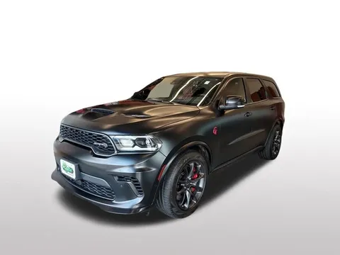 2024 Dodge Durango SRT Hellcat Premium