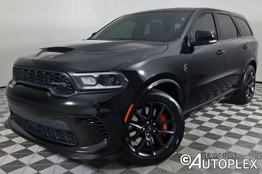 2024 Dodge Durango SRT Hellcat Premium