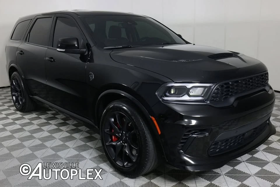 2024 Dodge Durango SRT Hellcat 3rd Gen - Image 3 of 20