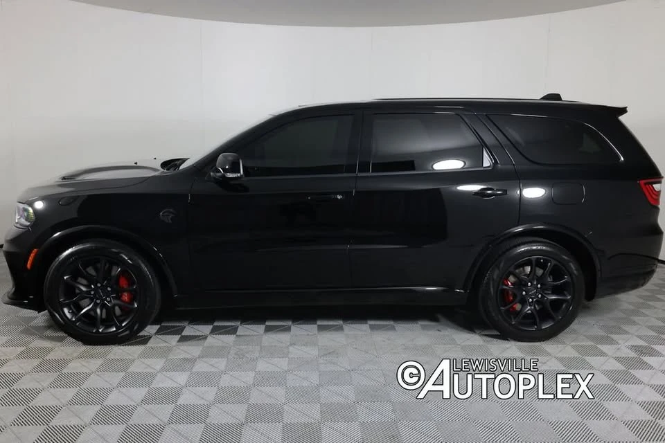 2024 Dodge Durango SRT Hellcat 3rd Gen - Image 8 of 20