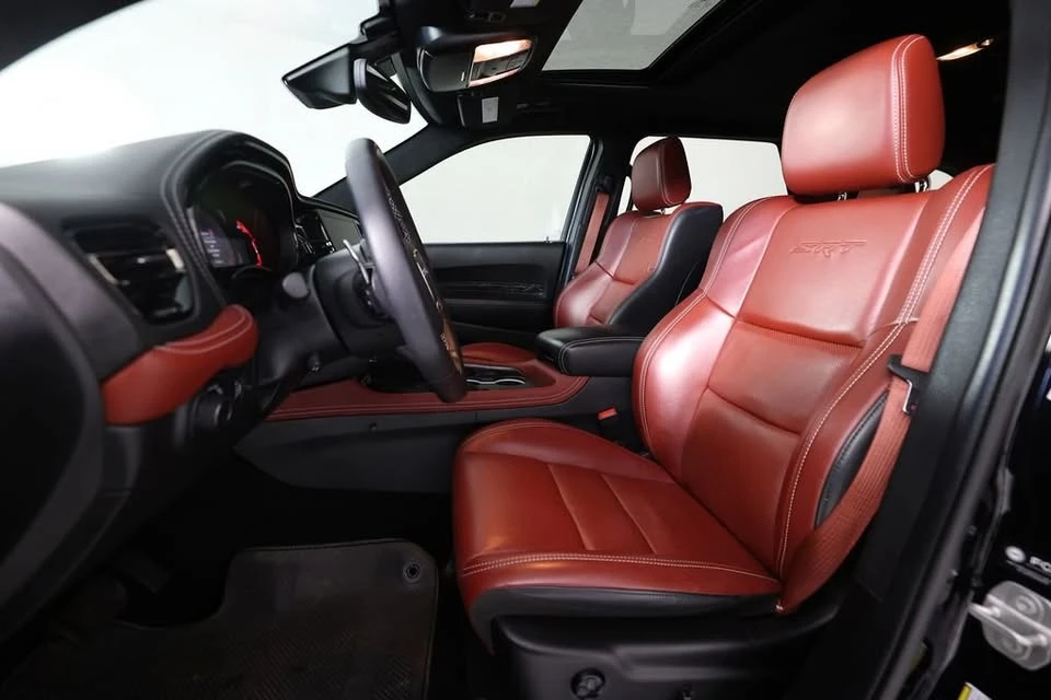 2024 Dodge Durango SRT Hellcat 3rd Gen - Image 18 of 20