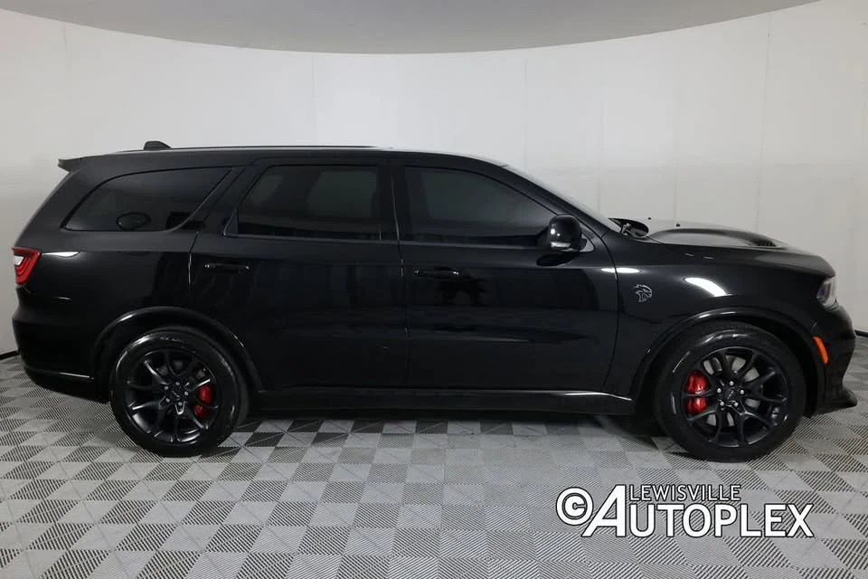 2024 Dodge Durango SRT Hellcat 3rd Gen - Image 4 of 20