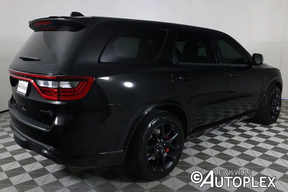 2024 Dodge Durango SRT Hellcat 3rd Gen - Image 5 of 20