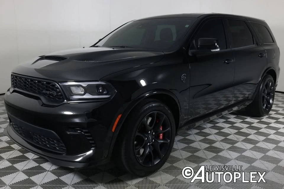 2024 Dodge Durango SRT Hellcat 3rd Gen - Image 9 of 20