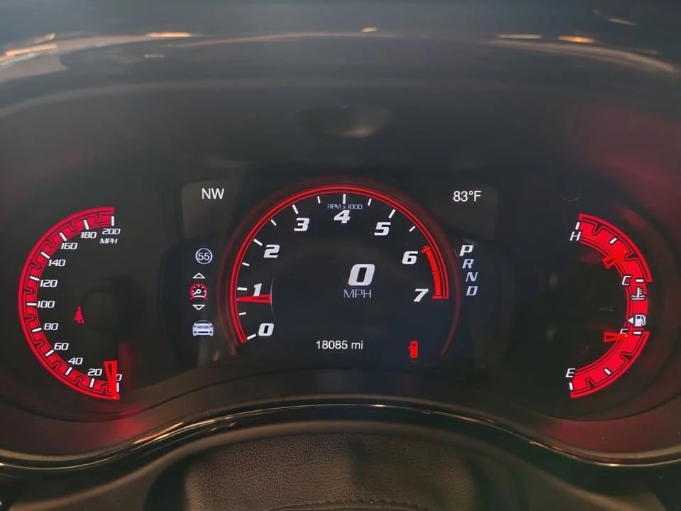 2024 Dodge Durango SRT Hellcat 3rd Gen - Image 12 of 20