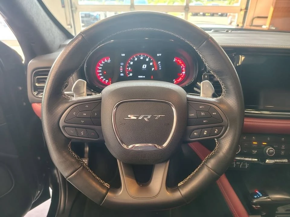 2024 Dodge Durango SRT Hellcat 3rd Gen - Image 14 of 20