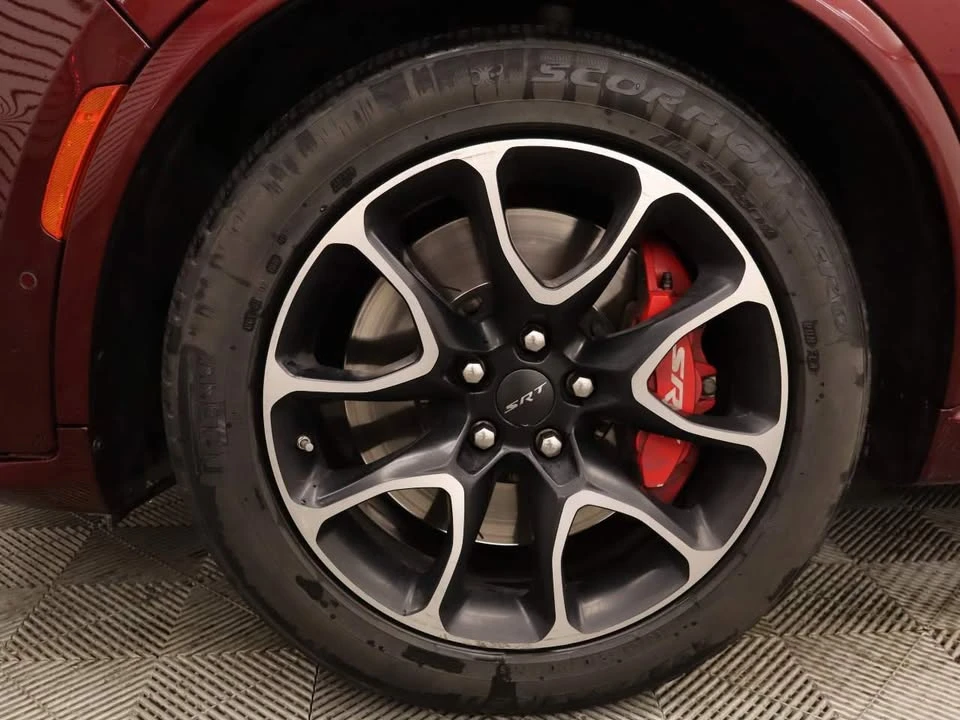 2024 Dodge Durango SRT Hellcat 3rd Gen - Image 2 of 3