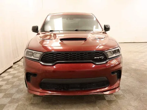 2024 Dodge Durango SRT Hellcat Premium