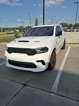 2024 Dodge Durango SRT Hellcat Premium