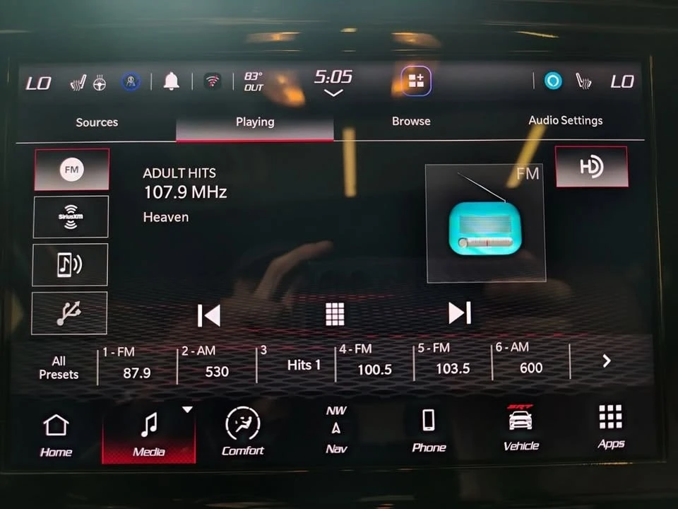 2024 Dodge Durango SRT Hellcat 3rd Gen - Image 15 of 20