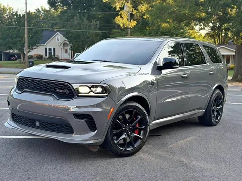 2024 Dodge Durango SRT Hellcat Premium