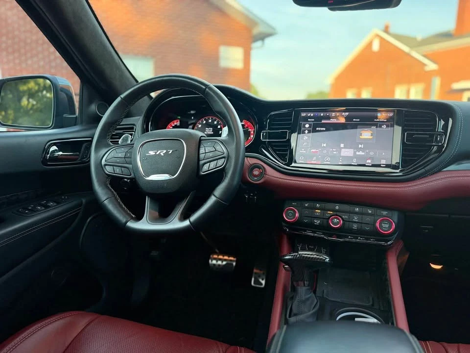 2024 Dodge Durango SRT Hellcat 3rd Gen - Image 17 of 20