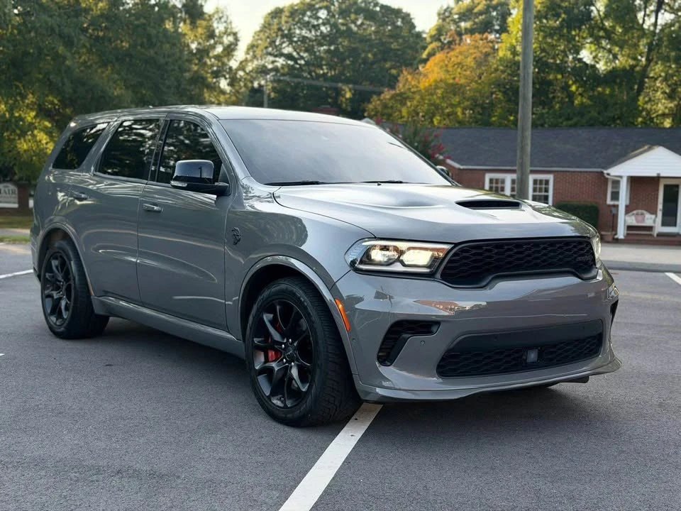2024 Dodge Durango SRT Hellcat 3rd Gen - Image 7 of 20