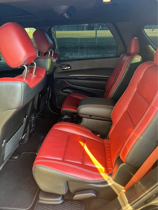 2024 Dodge Durango SRT Hellcat 3rd Gen - Image 8 of 11