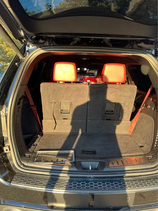 2024 Dodge Durango SRT Hellcat 3rd Gen - Image 10 of 11