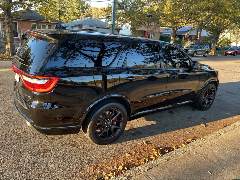 2024 Dodge Durango SRT Hellcat 3rd Gen - Image 2 of 11