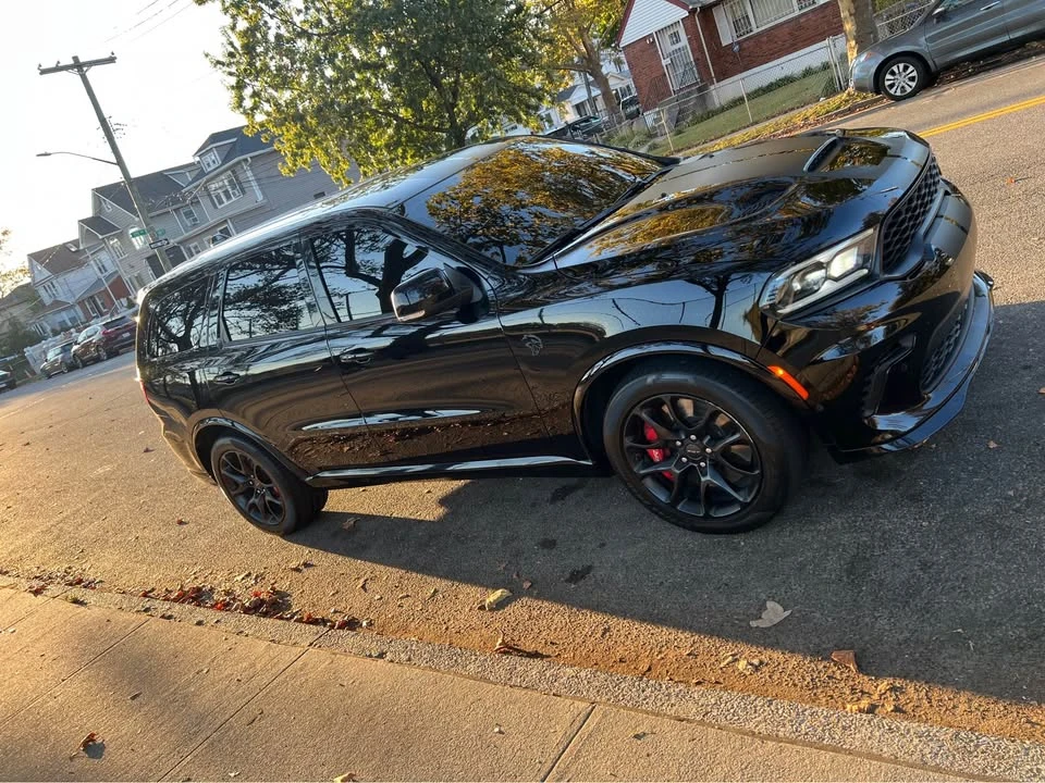 2024 Dodge Durango SRT Hellcat 3rd Gen - Image 4 of 11