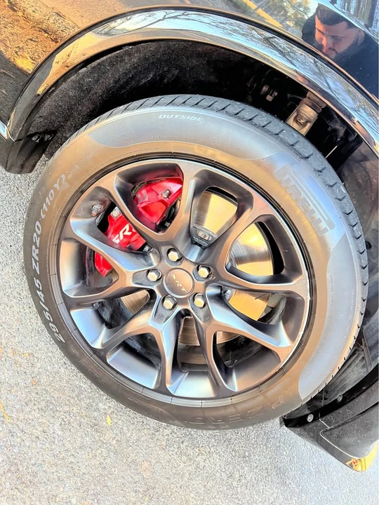 2024 Dodge Durango SRT Hellcat 3rd Gen - Image 11 of 11