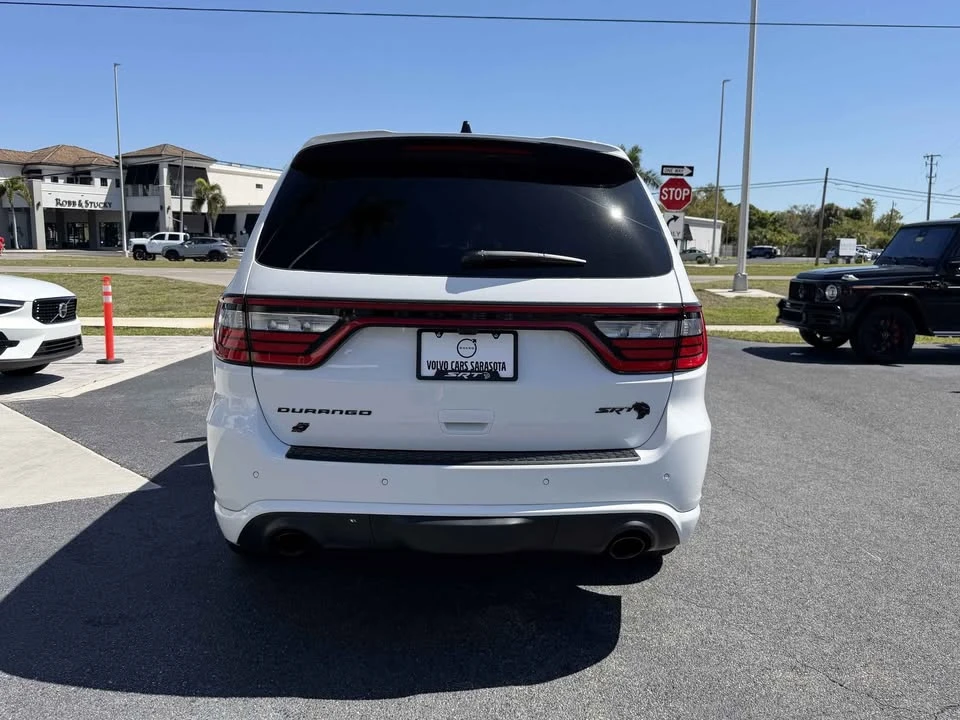 2024 Dodge Durango SRT Hellcat 3rd Gen - Image 3 of 9