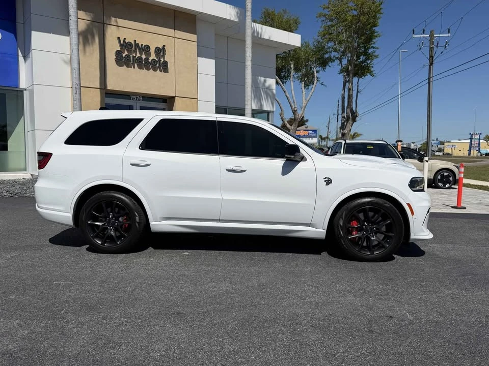 2024 Dodge Durango SRT Hellcat 3rd Gen - Image 2 of 9
