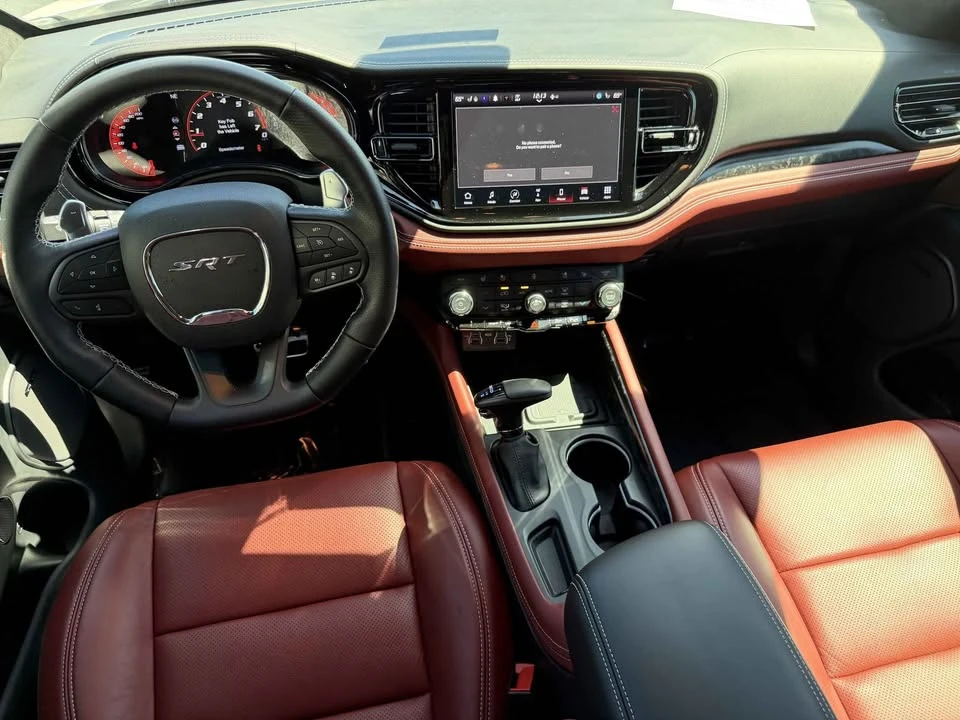 2024 Dodge Durango SRT Hellcat 3rd Gen - Image 7 of 9