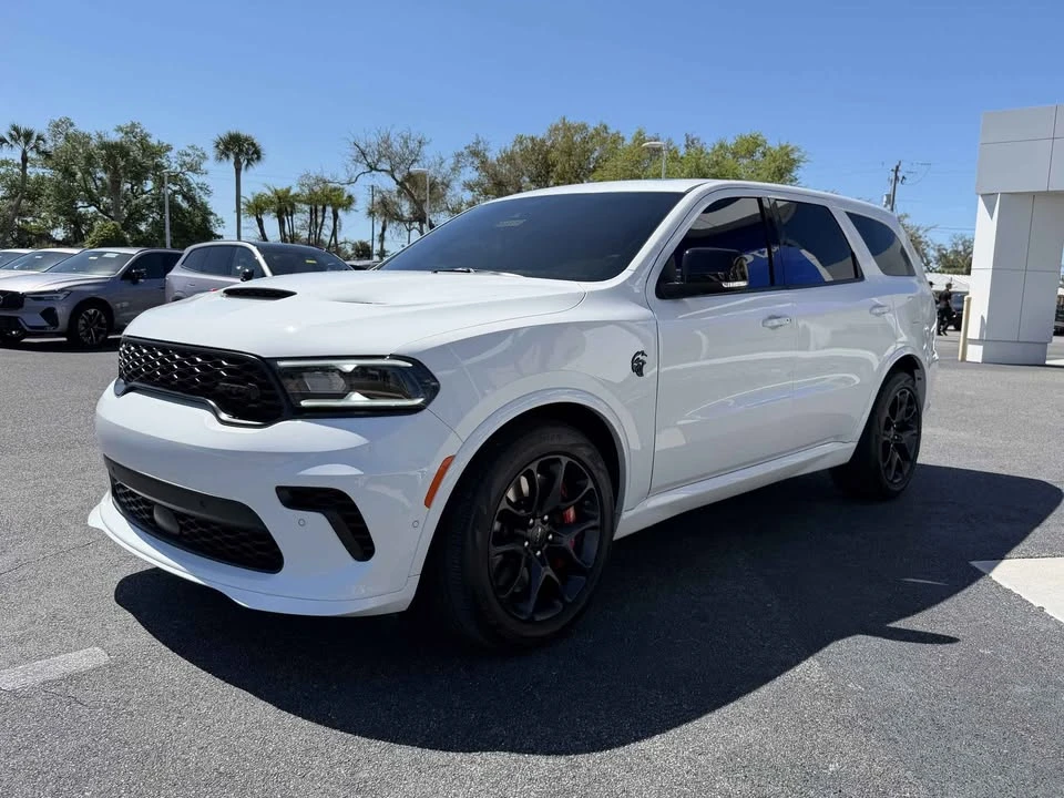 2024 Dodge Durango SRT Hellcat 3rd Gen - Image 4 of 9